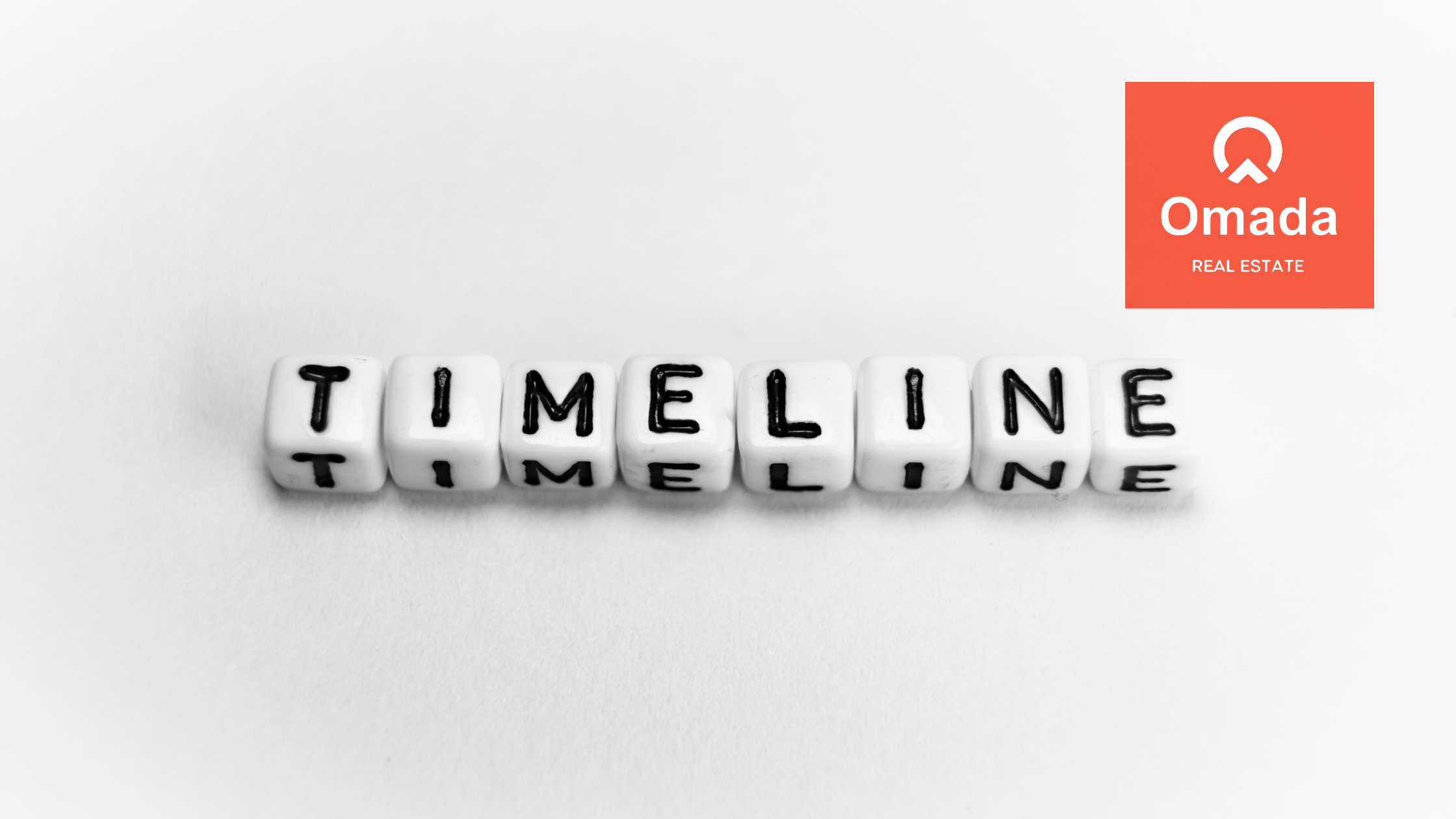 Summer Closing Timeline