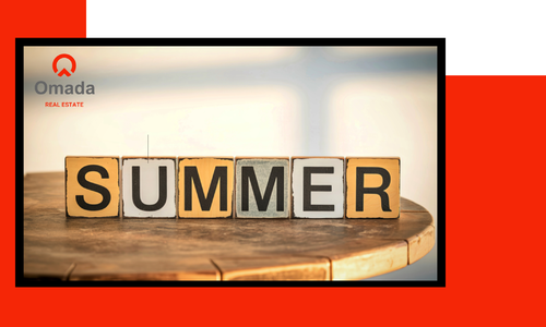 Summer Fixes Before Listing