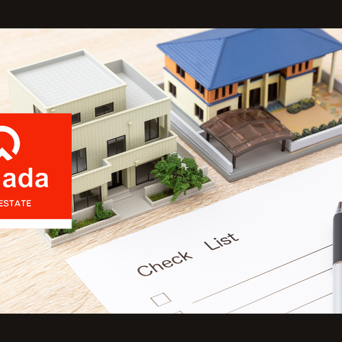 Home Search Checklist