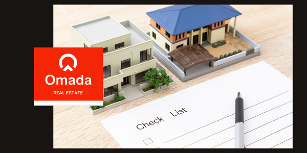 Home Search Checklist