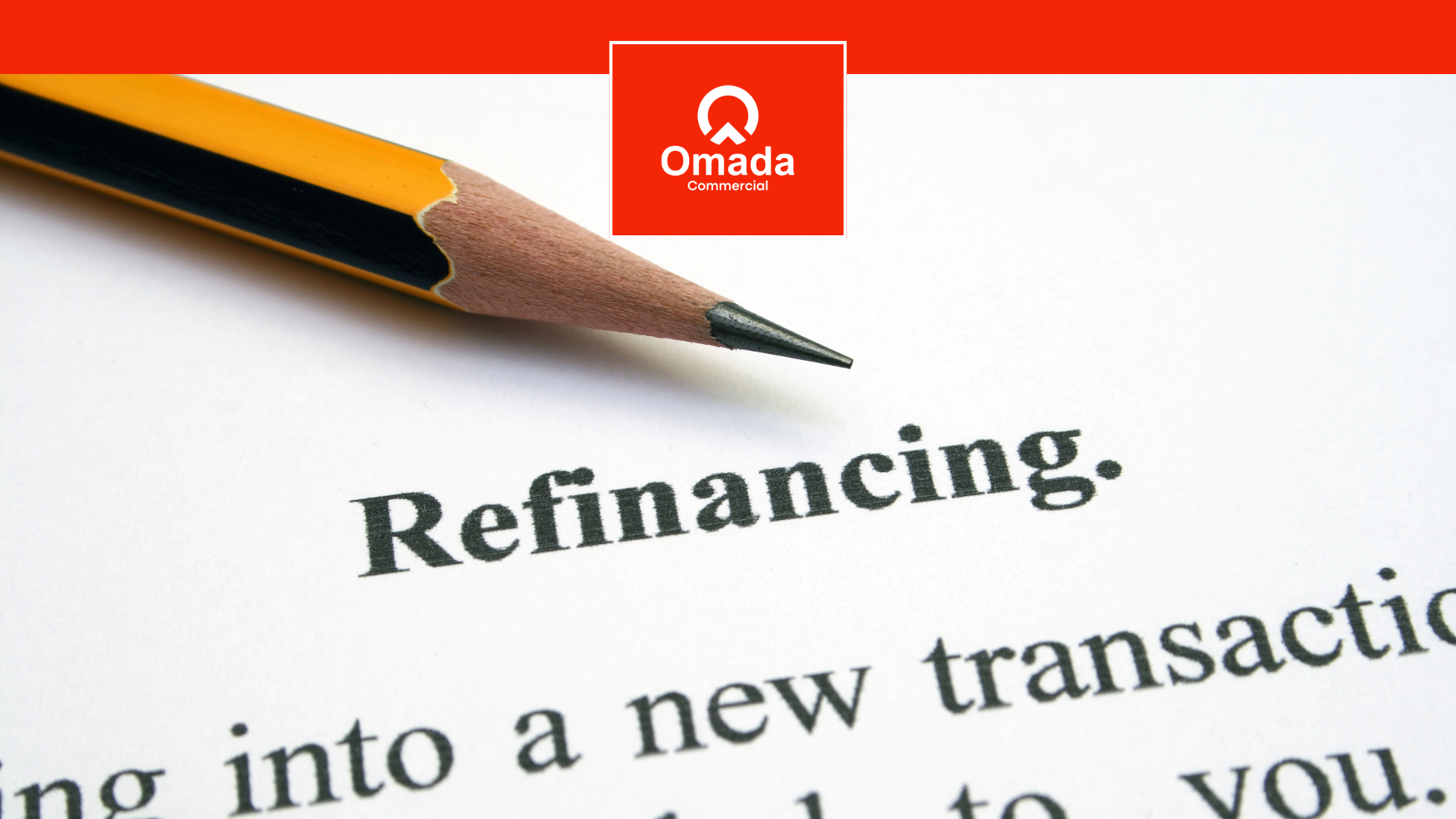 When to Consider Refinancing