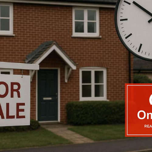 Waiting out a stale listing