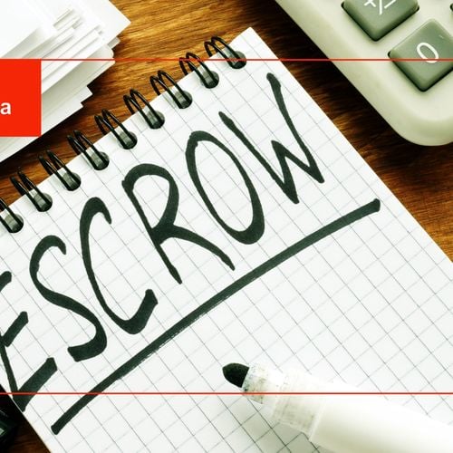What escrow holds and when you get it back