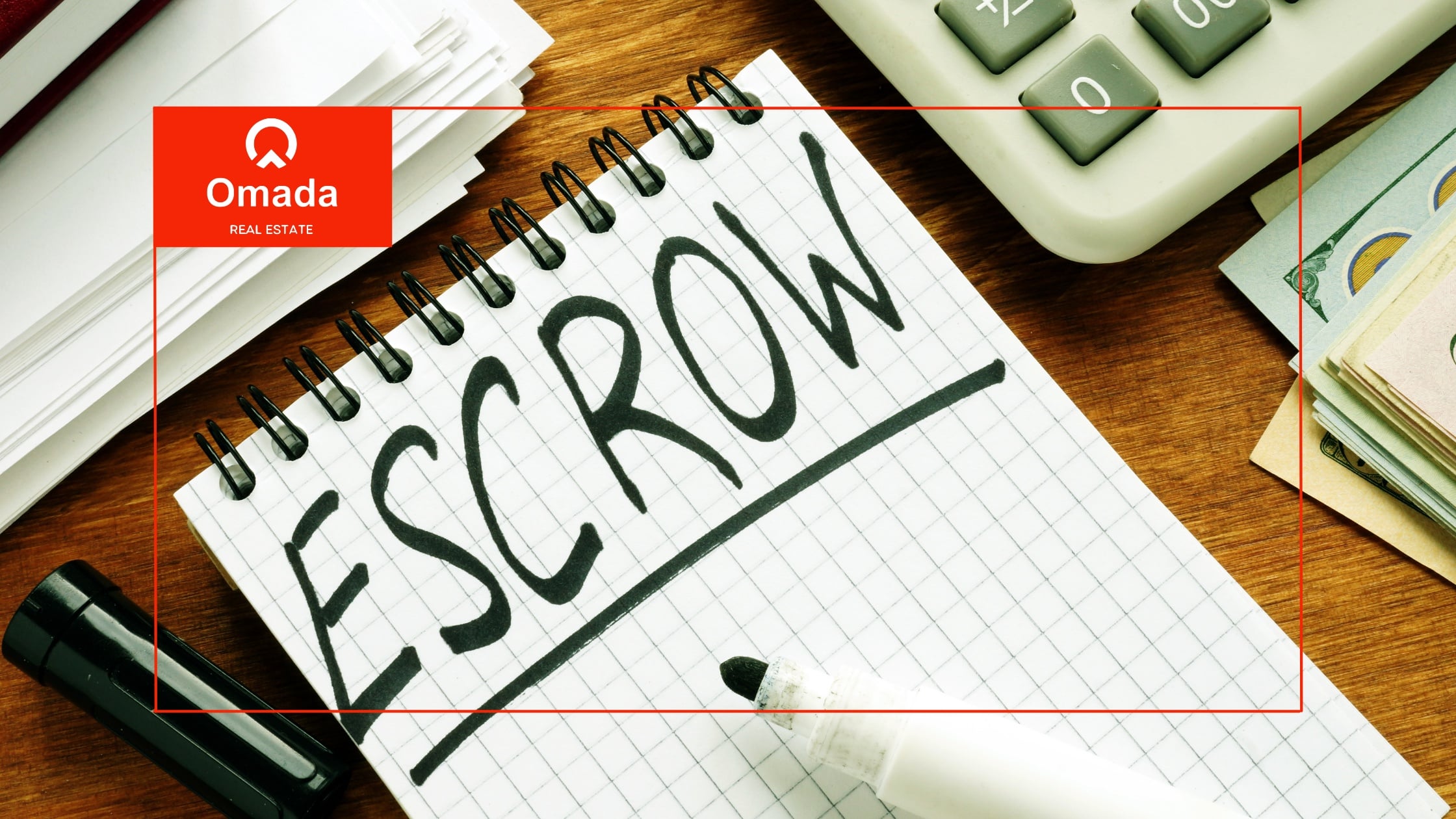 What escrow holds and when you get it back