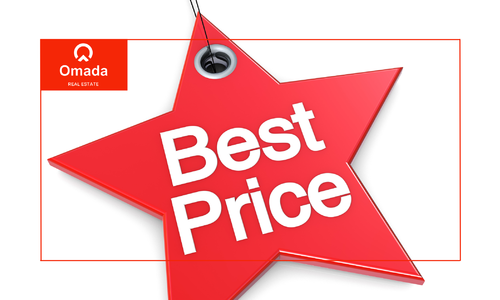 Which month really gets the best price