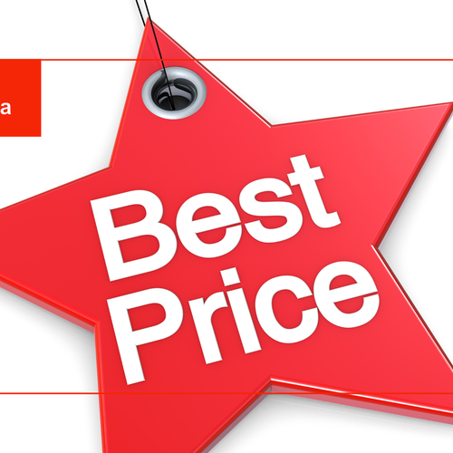 Which month really gets the best price
