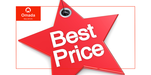 Which month really gets the best price