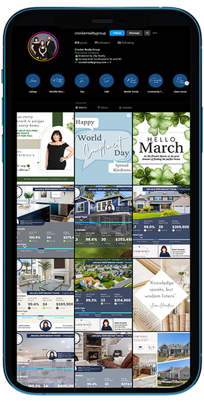 Crocker Realty Group