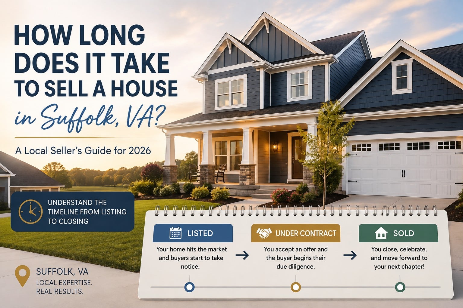 Blog Suffolk Timeline for Selling 2026