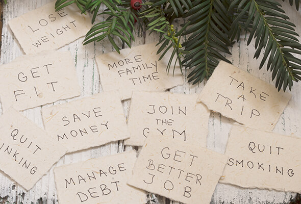New Years Resolutions For Prospective Homebuyers