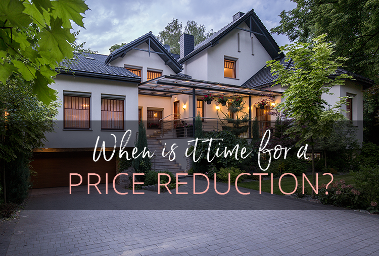 how much should you lower the price of your house