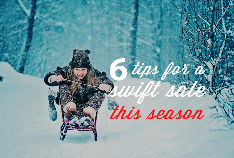 6 Tips to Help You Sell Your Home Fast This Season