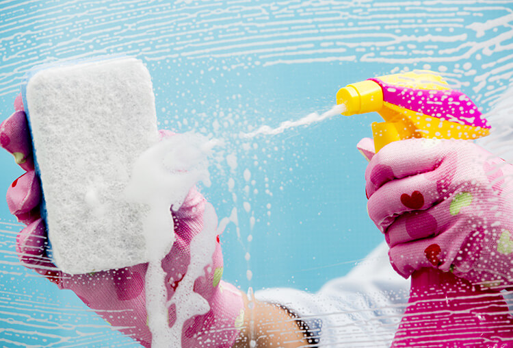 Cleaning House – The Home Seller Way