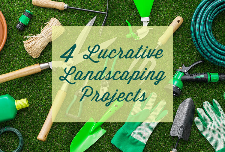 4 Landscaping Projects That Could Make a Huge Difference for Sellers