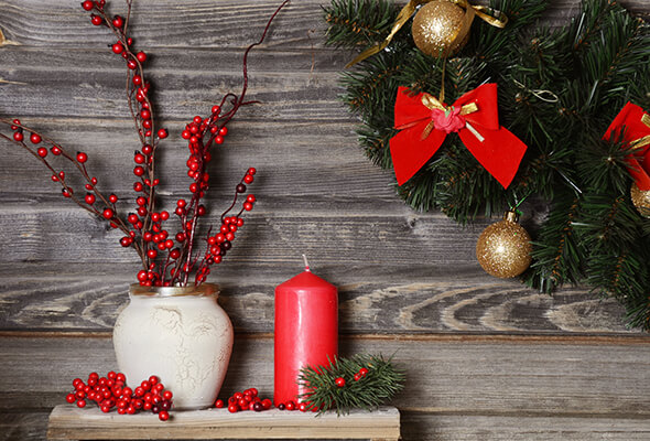 4 Decorating Tips for Home Sellers During the Holidays
