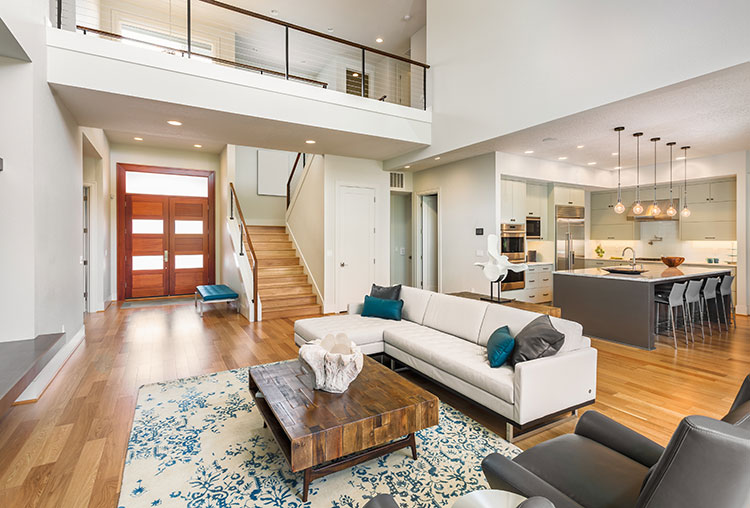 5 Ways Clever Flooring Choices Can Help Sell Your Property