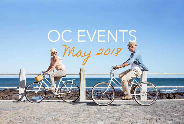 Events in Orange County May 2018 FirstTeam