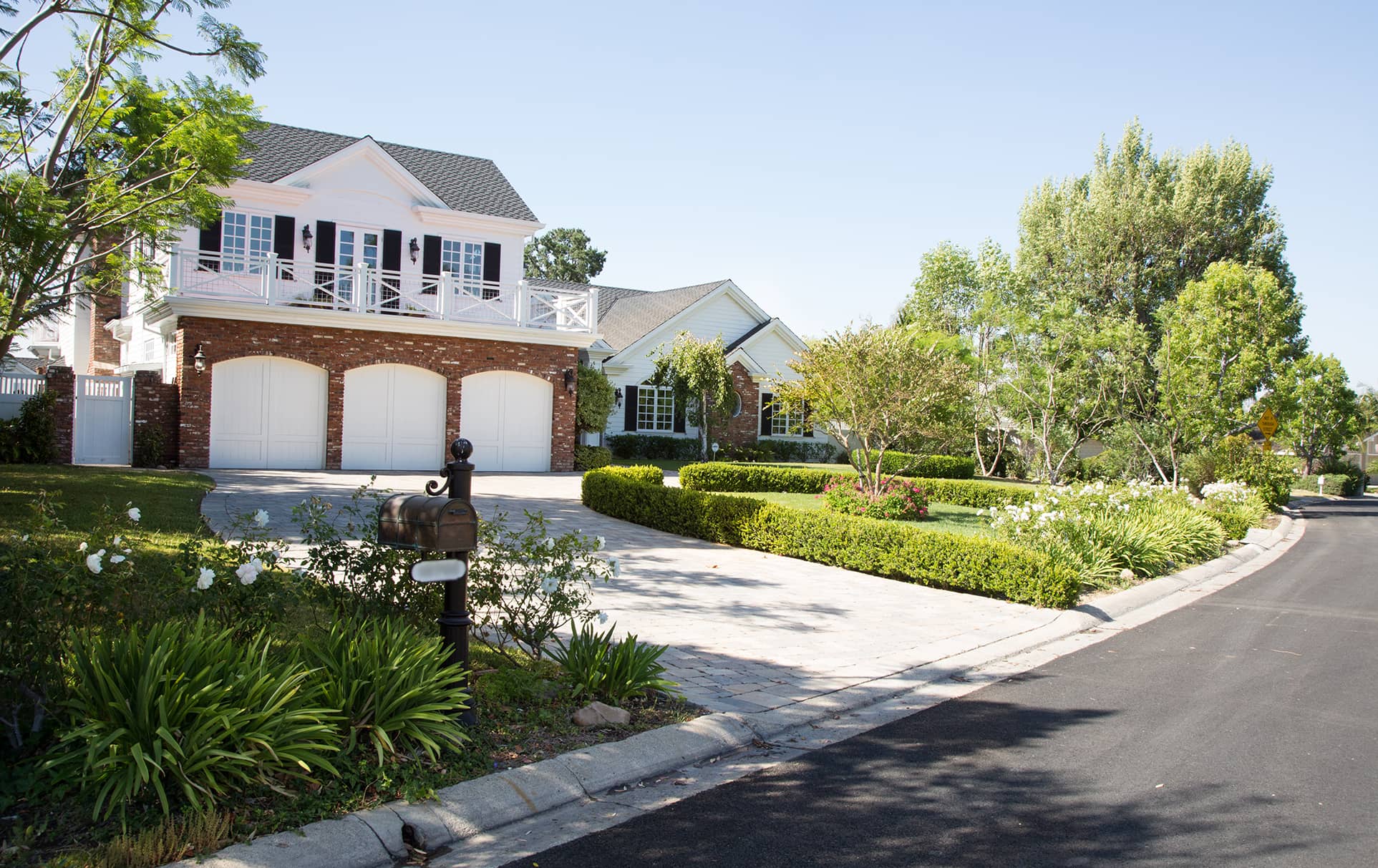 Villa Park Orange County California First Team Real Estate