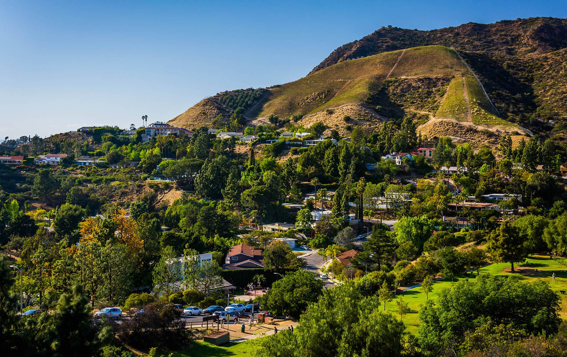 hollywood hills hollywood hills