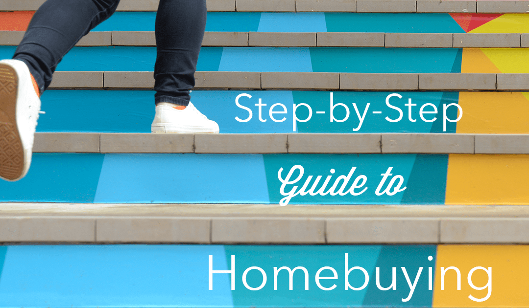 A Step-by-Step Guide to Homebuying - FirstTeam