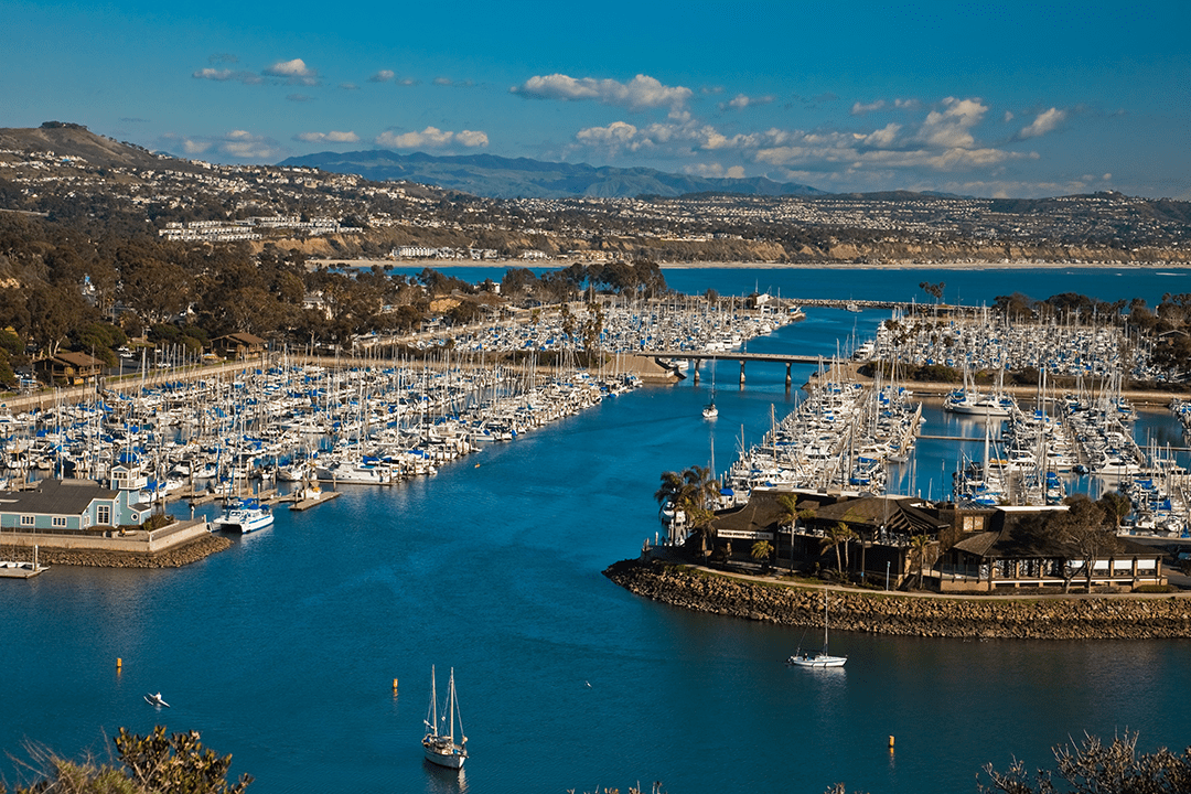 Dana Point Best Orange County Suburbs