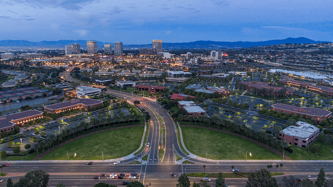 Irvine Best Orange County Suburbs