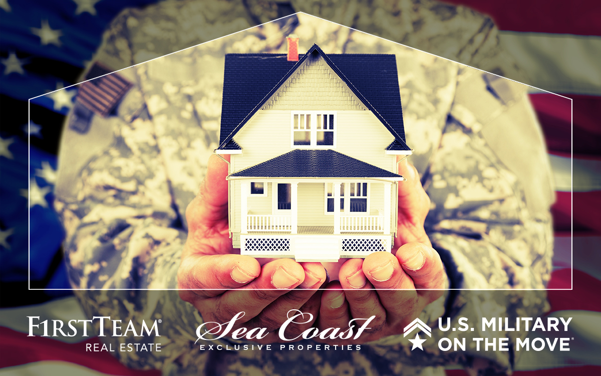 First Team Real Estate Military on the Move San Diego