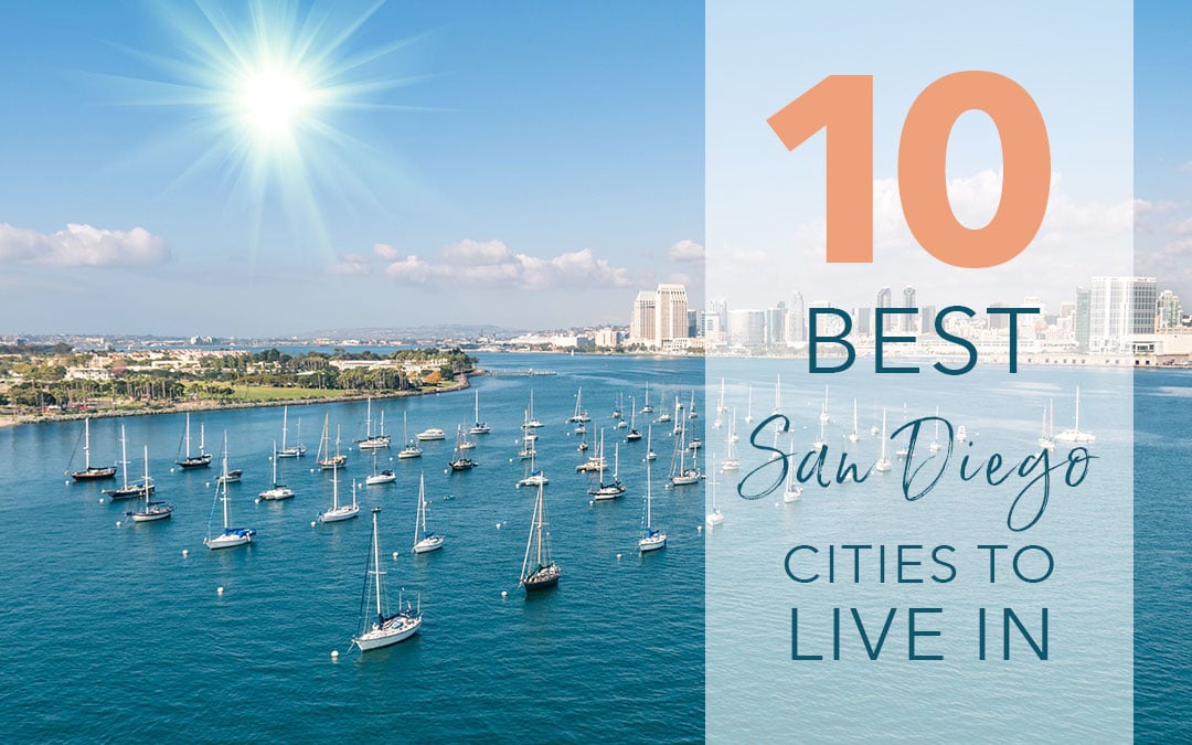 Top 10 Suburbs To Live In If You’re Searching for Houses for Sale in San Diego