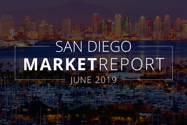 San Diego County Real Estate Market Update | June 2019
