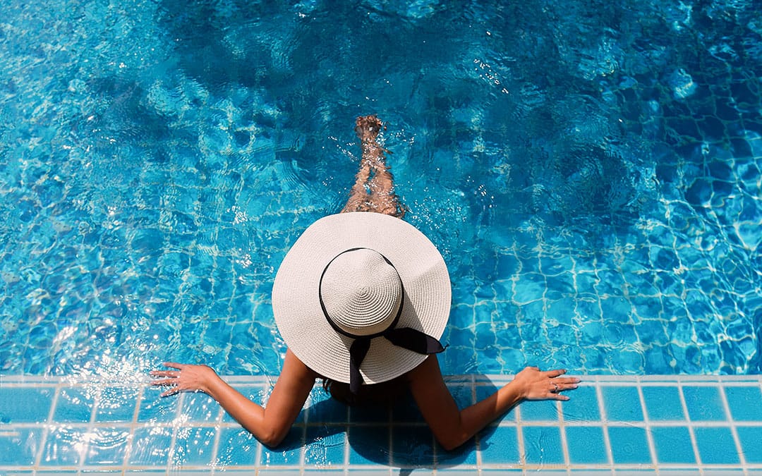 Beating The Heat In Style | 8 Homes With Resort-Style Pools