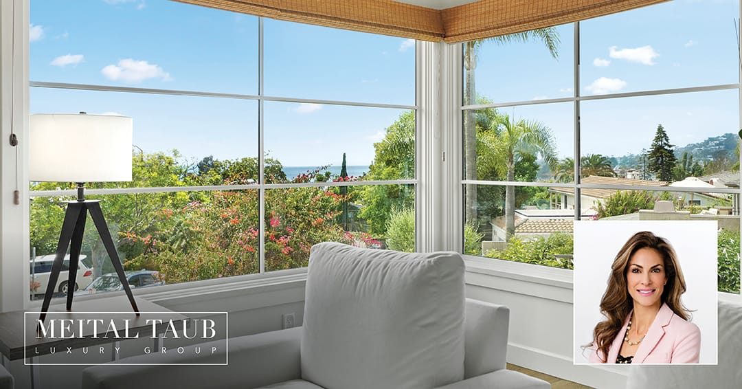 Laguna Beach Real Estate Expert Meital Taub Brings The Perfect Buyer Home For The Holidays