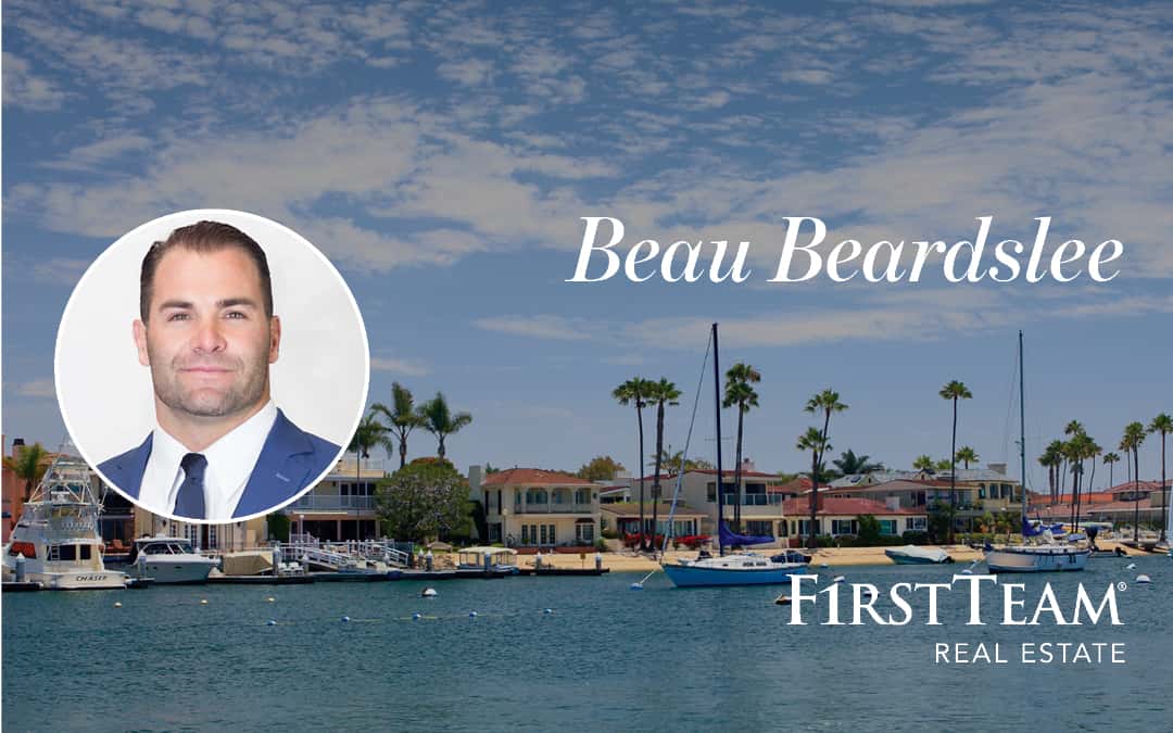 Beau Beardslee Brings Distinguished Professionalism As First Team Christie S International Newport Beach Manager