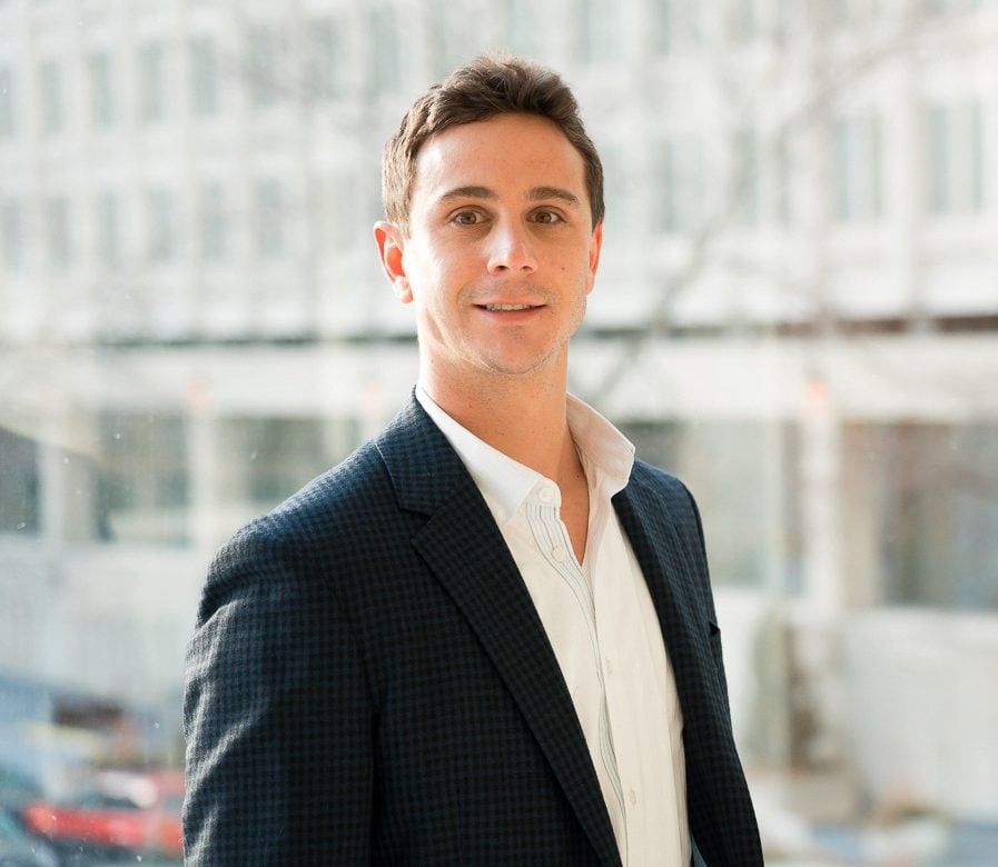 Dan Burgeson Headshot