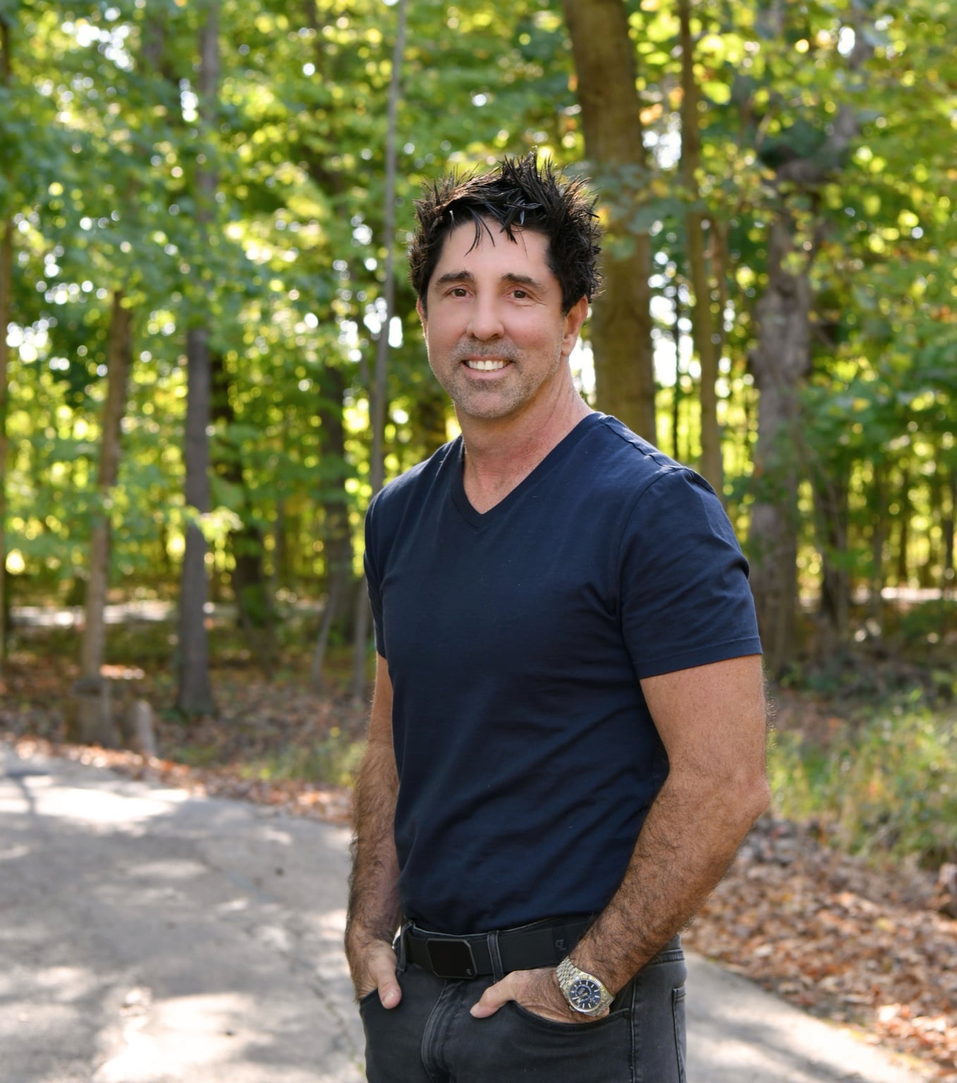 Jon Then Profile Update