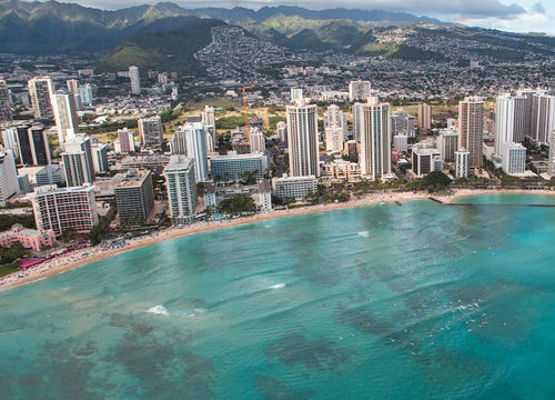 Downtown-Honolulu-HI-Homes-For-Sale