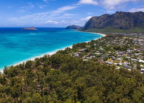 Waimanalo-Beach