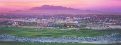 Verrado Golf Course Sunrise