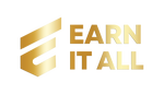 EARN IT ALL HORIZONTAL GOLD