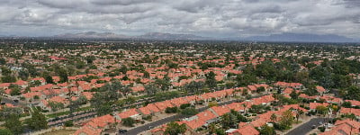 Gilbert, Arial view of Gilbert Arizona