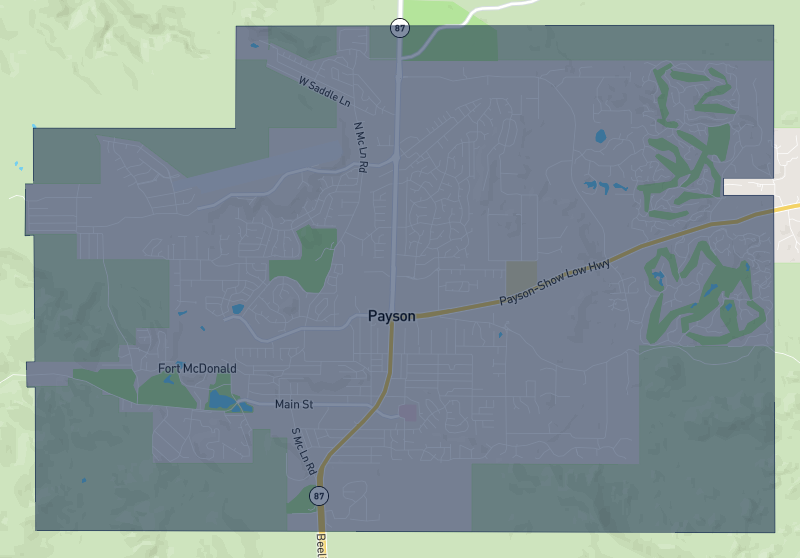 Payson Featured Image