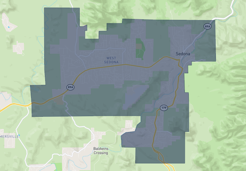 Sedona Featured Image