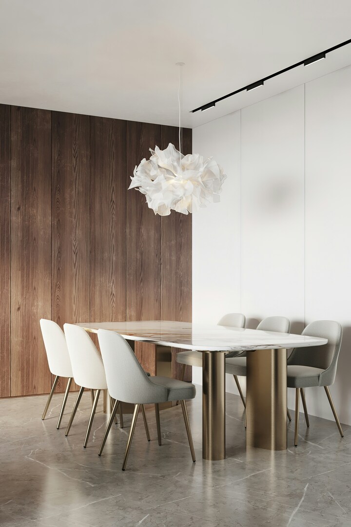 1-BEIGE-DINNING-TABLE