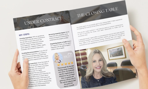 Now is the time to sell your home …