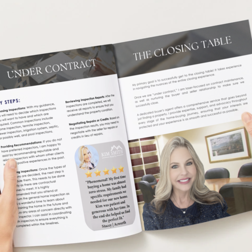 Now is the time to sell your home in Georgia!