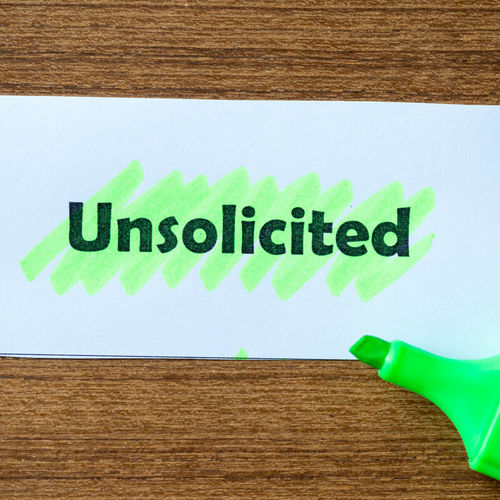 How To Deal With Unsolicited Offers For Your Home