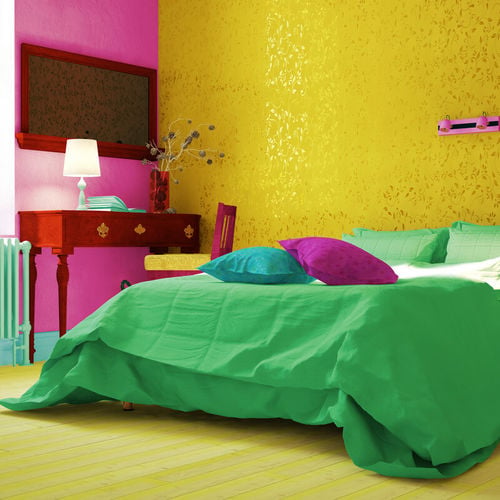 10 Lovely Paint Colors To Brighten Your Bedroom With