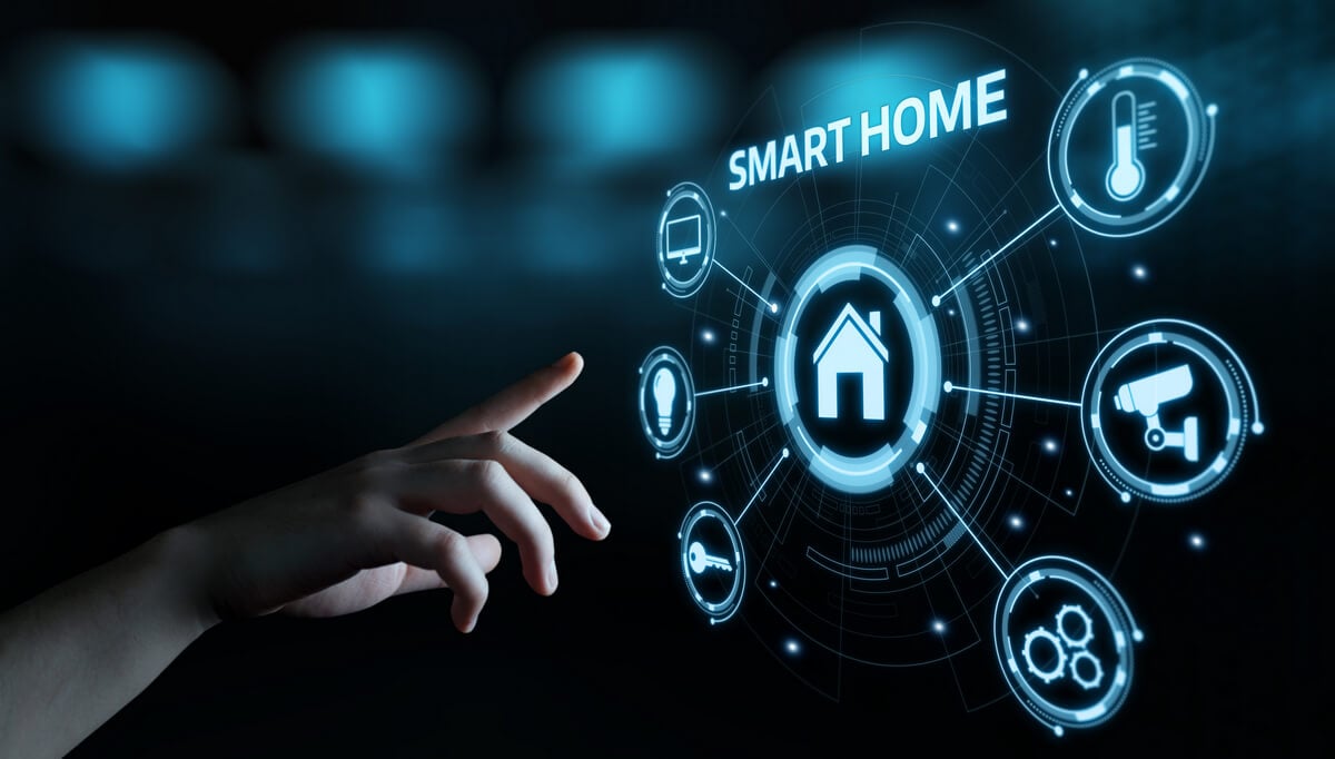 Smart Home Security System Tampa