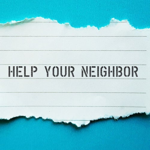 5 Ways to Be a Better Neighbor