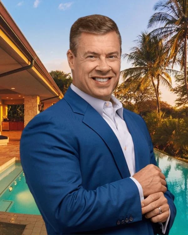 Jeff Bray<span>Luxury Agent</span>