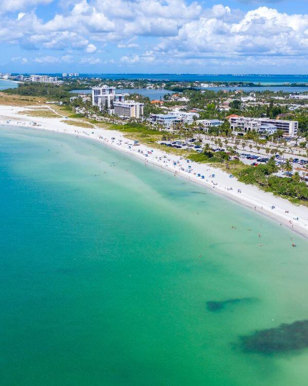 Lido Key / St. Armands